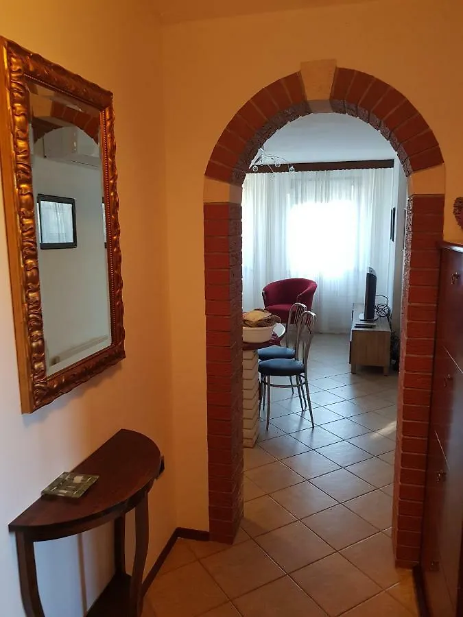 Appartamento App Mirjana Novigrad Istria 0*,  Croazia