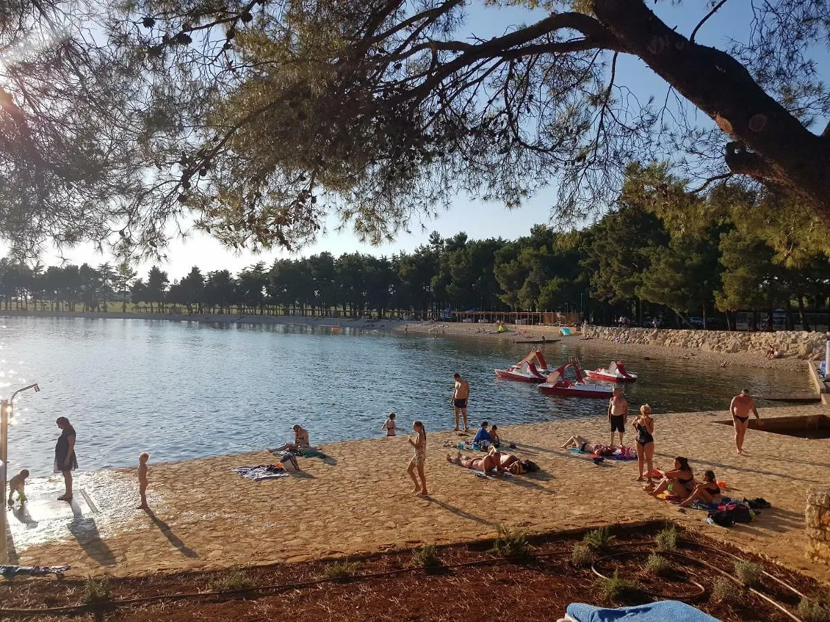 Appartamento App Mirjana Novigrad Istria Croazia