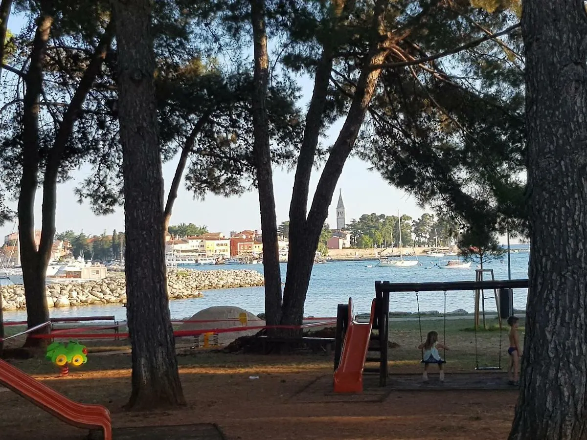 Appartamento App Mirjana Novigrad Istria 0*,  Croazia