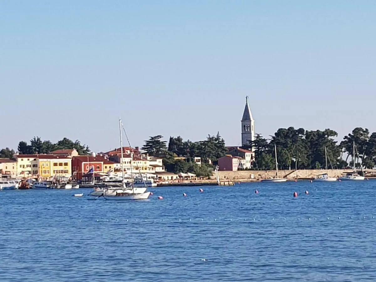 Appartamento App Mirjana Novigrad Istria